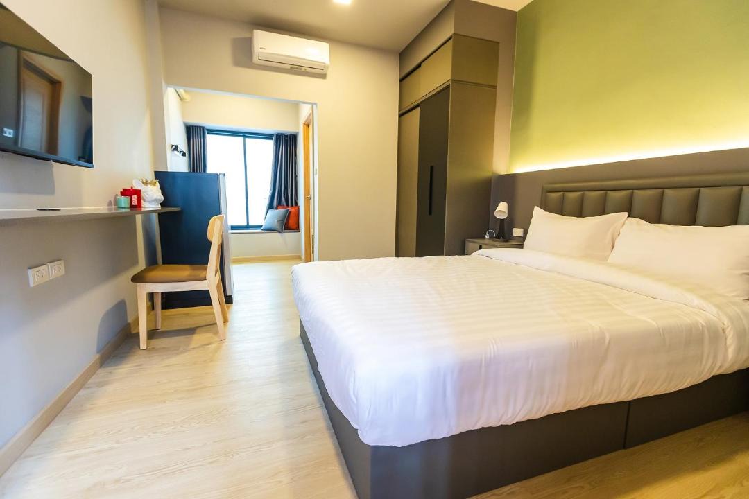 Sila Hotel | โรงแรมเกิดมานอน ขอนแก่น