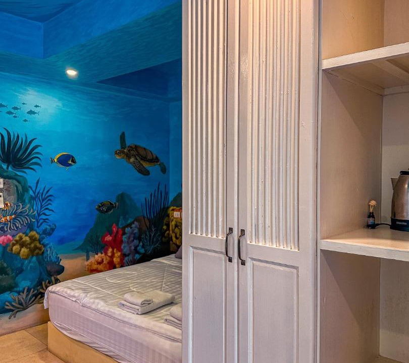Bang Na Hotel | Thongtara House Boutique Srinakarin