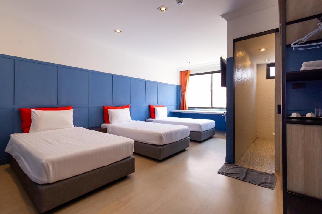 Wat Sam Phraya Hotel | Penpark Place