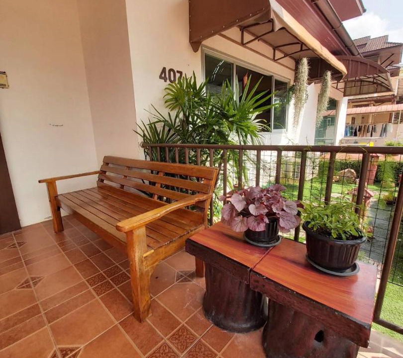 Hat Yai Apartment | Ingfah Mountainview
