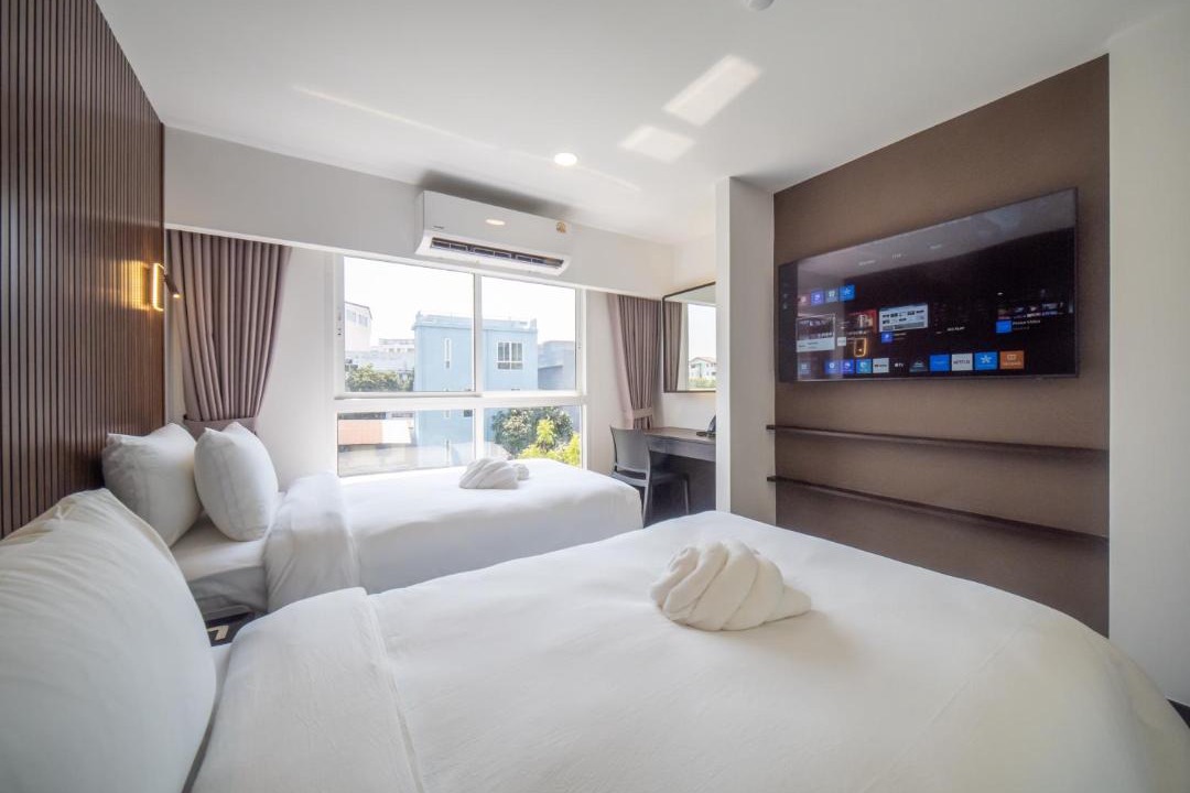 Mueang Samut Prakan District Apartment | Samutprakarn Hotel
