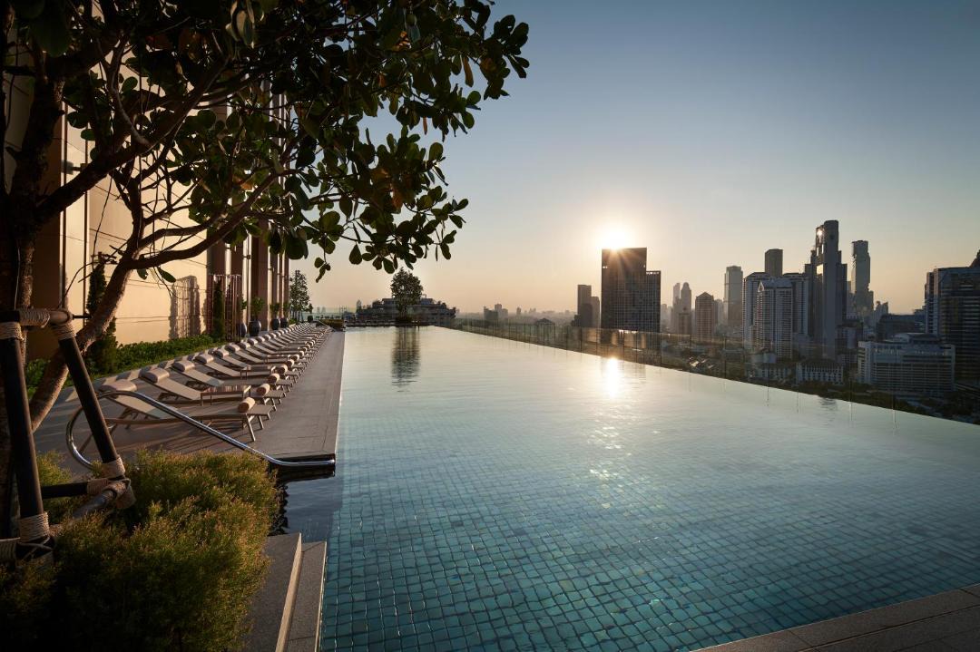Embassy District Hotel | Grande Centre Point Lumphini Bangkok