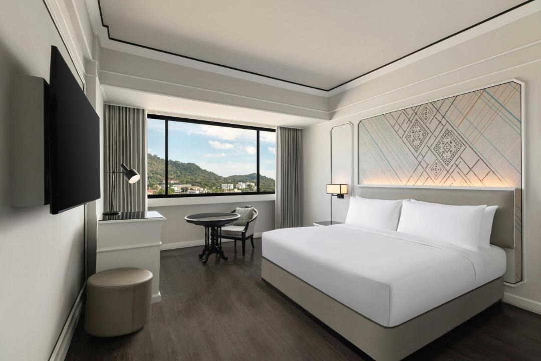 Talat Yai Hotel | Courtyard by Marriott Phuket Town