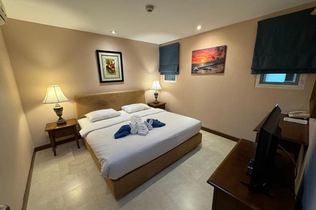 South Pattaya Hotel | Jomtien Beach Residence