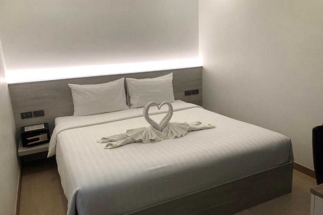 Banglamphu Hotel | Thana Wisut Hotel