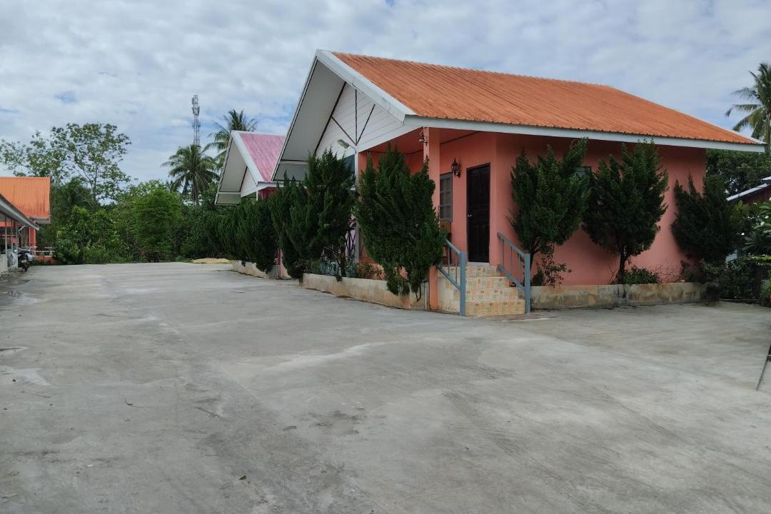 Sangkhla Buri House | Chanakarn Guesthouse Sangkhla Buri