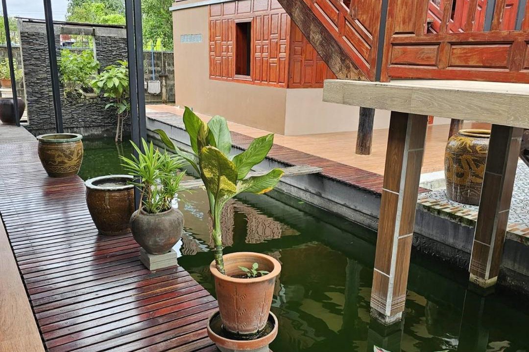 Taling Chan Hotel | Nipatra Homestay