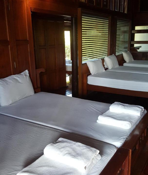 Suan Luang Resort | Ruean Mai Chai Khlong