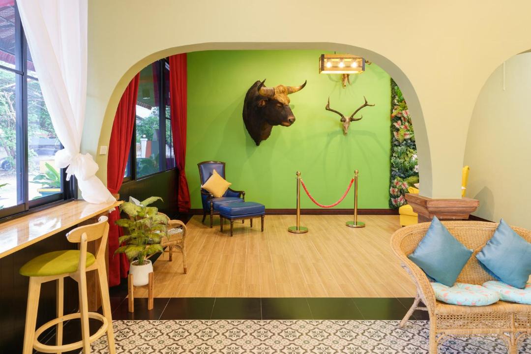 Ban Tai Hostel | SriRungRueng Place