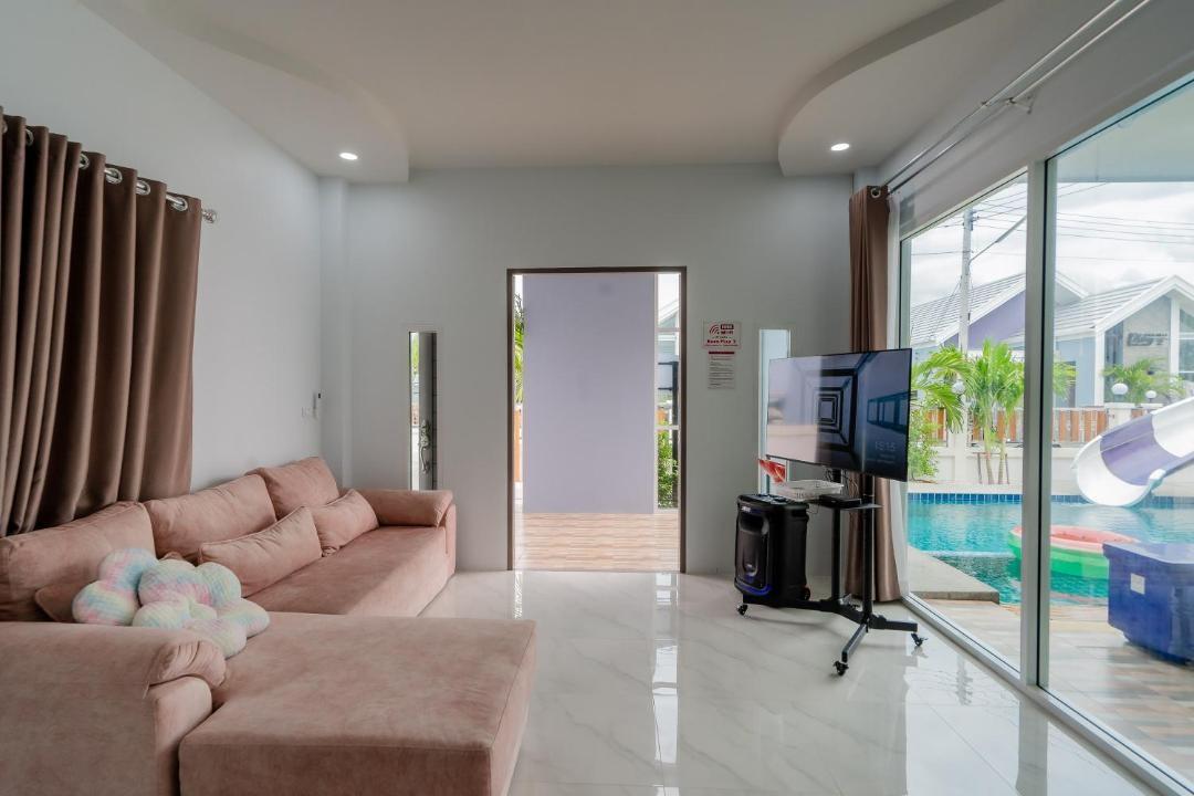 Cha-am Villa | Ploy Poolvilla Cha-am 3