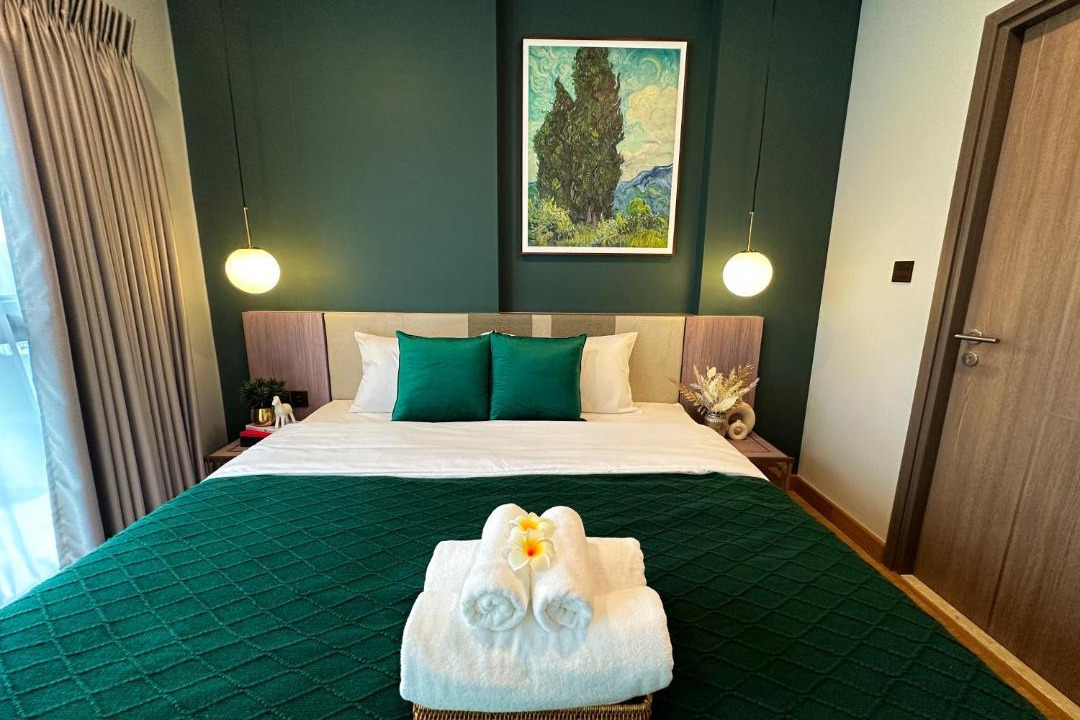 Chang Khlan Apartment | Astra Sky River Chang Khlan Chiang Mai