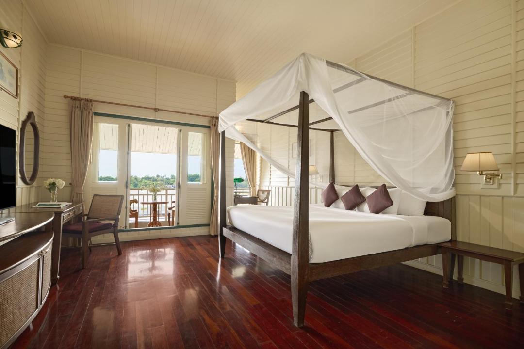 Bang Phut Hotel | Kalanan Riverside Resort