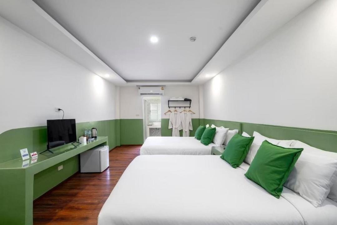 Minburi Hotel | The Ram Hotel