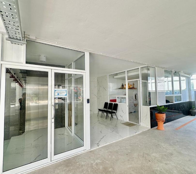 Samut Sakhon Apartment | แอทสมุทรสาครมหาชัย
