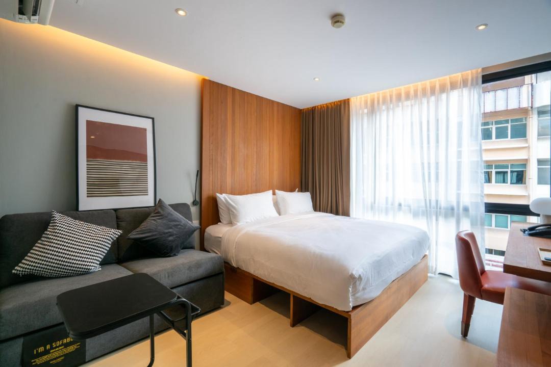 Samsen Nok Hotel | Woodstory Boutique Hotel