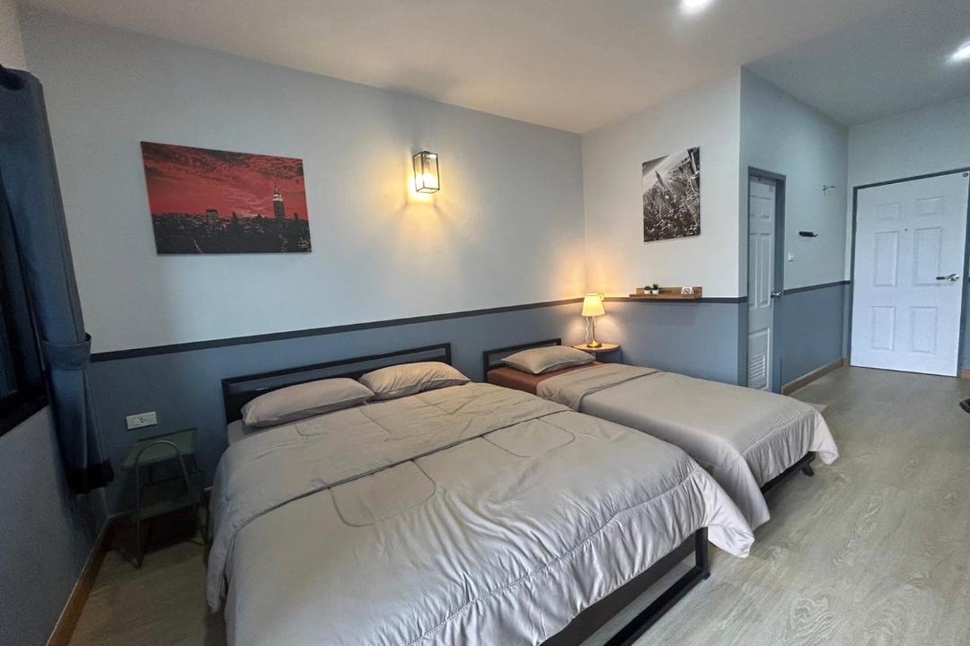 Pak Phraek Apartment | โรงแรมบ้านสุขซอย5