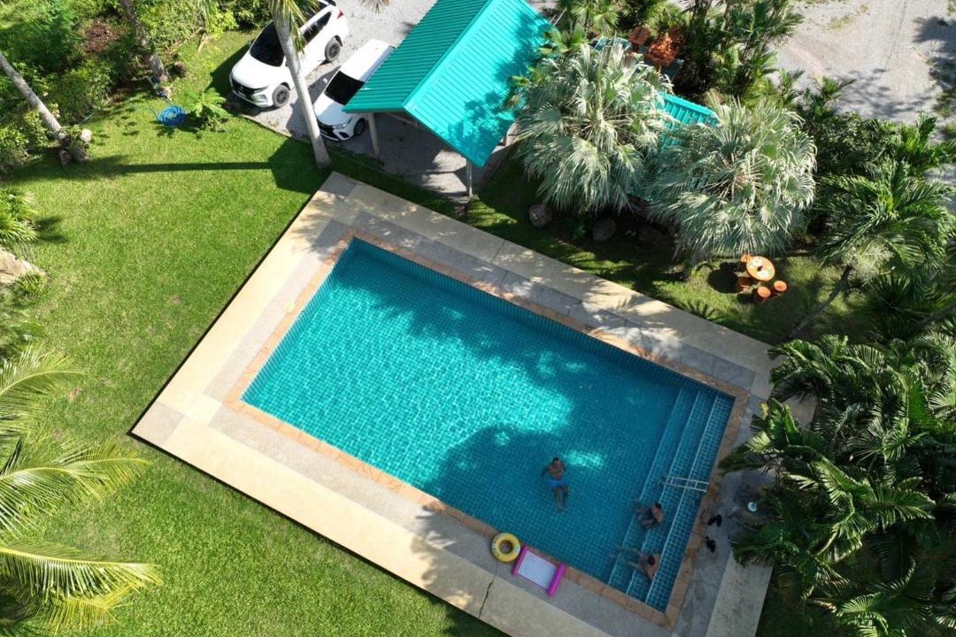 Phongprasan House | Palm Gardens Resort, Bang Saphan