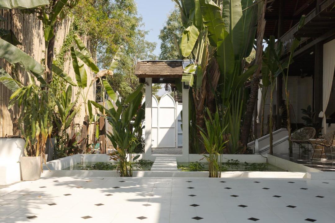 Pa Tan Villa | Huge 8 Bedrooms Pool Villa, Chiang Mai gem, Tanpuri Patan, perfect for Groups