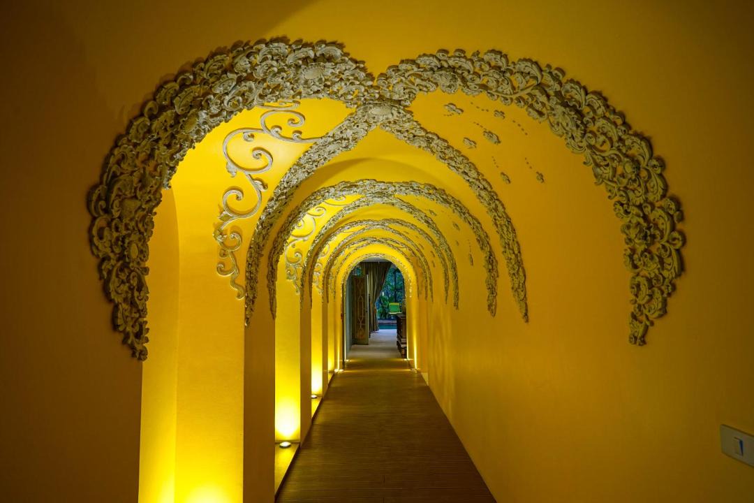 Wat Ket Hotel | At Pingnakorn Riverside