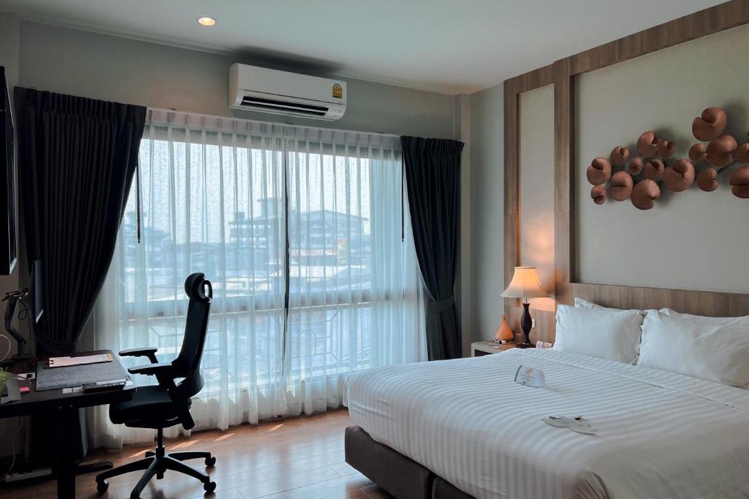 Udon Thani Hotel | Civilize Hotel
