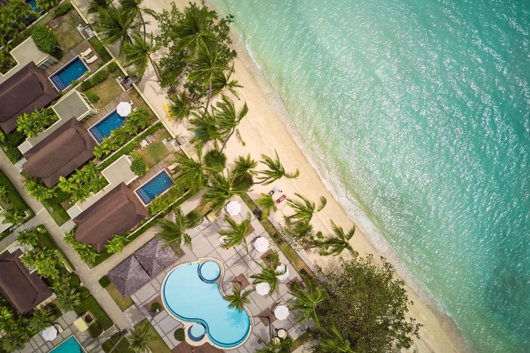 Ang Thong Resort | TUI BLUE The Passage Samui Pool Villas with Private Beach Resort