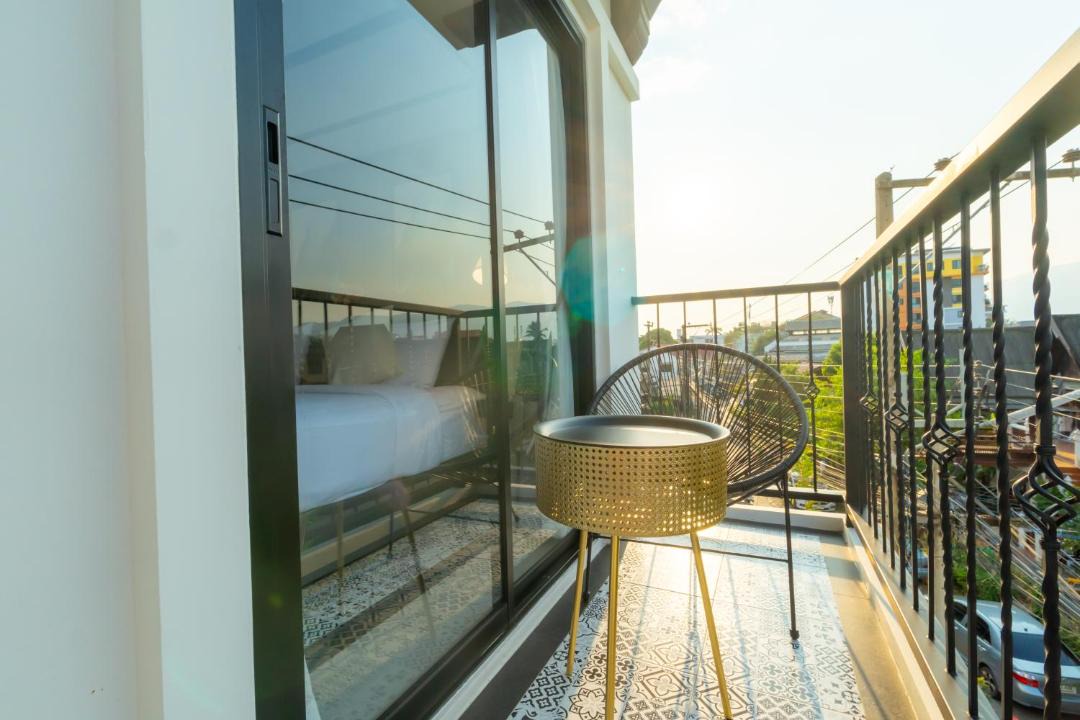 Wua Lai Hotel | Le ville lanna Chiang Mai Gate Old Town Hotel