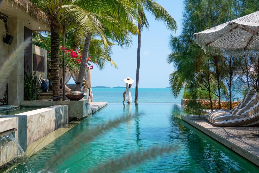 Bophut House | ODYSSEY - Luxury Beachfront Boutique Hotel -