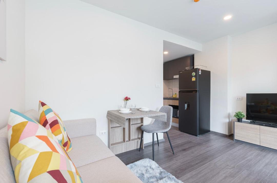Bang Lamphu Lang Apartment | 沙吞Sathon-Charoen Nakhon精品公寓