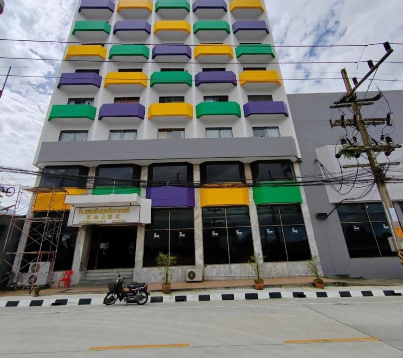 Sungai Kolok Hotel | INTERTOWER HOTEL (SHA)