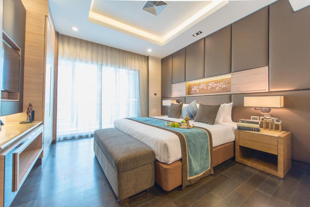 Sukhumvit Hotel | Qiss Residence by Bliston