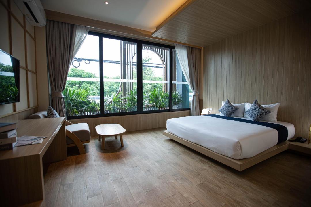 Phuket Hotel | The Arch Phuket Hotel