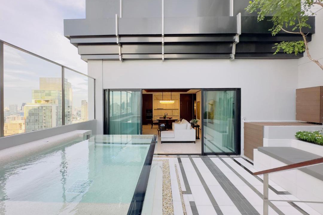Khlong Tan Hotel | SILQ Hotel & Residence