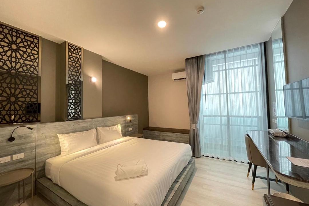 Sop Ruak Hotel | วัน บัดเจท เชียงราย เชียงแสน One Budget Hotel Chiangrai Chiangsaen
