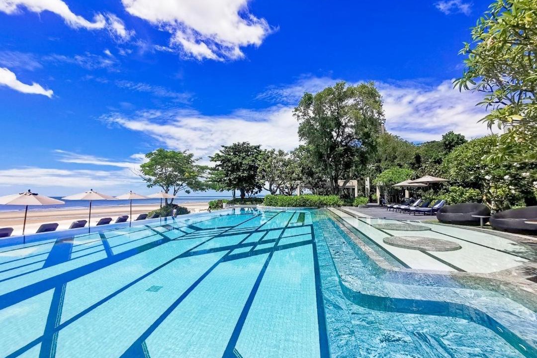 Cha-am Hotel | Baba Beach Club Hua Hin Luxury Pool Villa by Sri panwa
