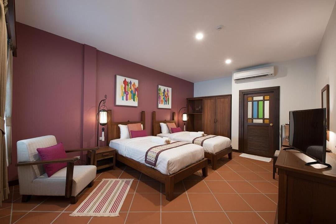 Chiang Mai Hotel | Villa Sanpakoi