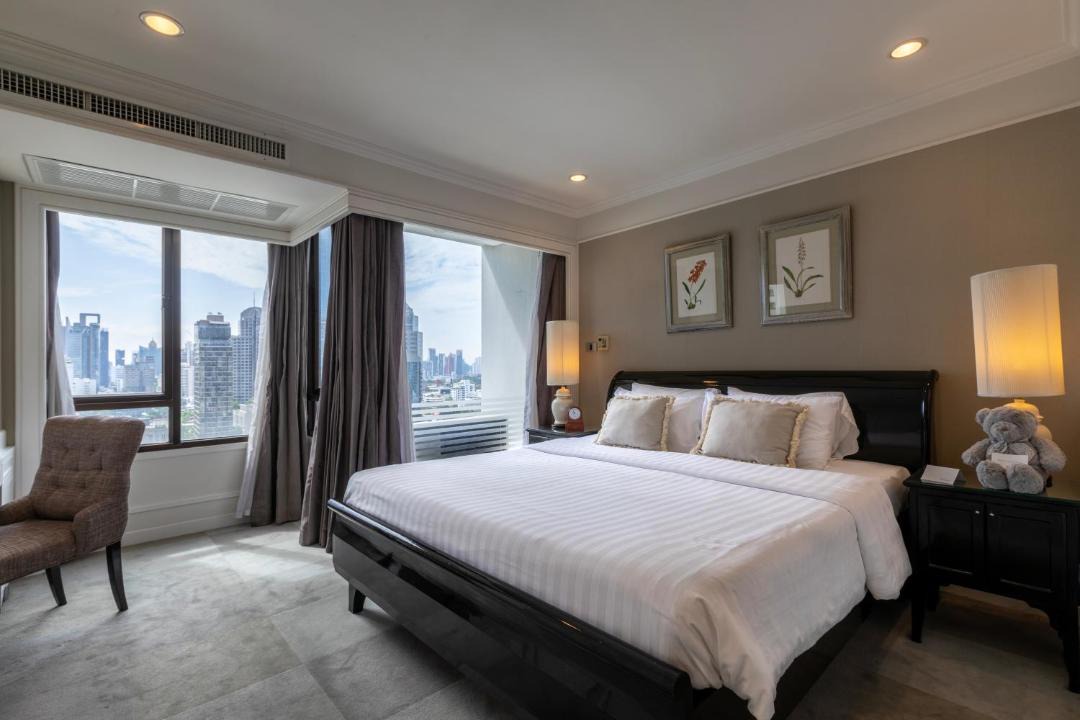 Ratchaprasong Hotel | Cape House Hotel, Bangkok