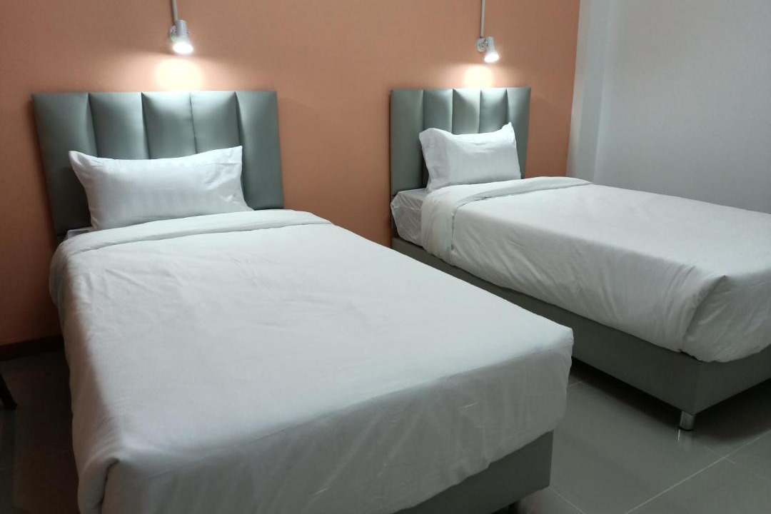 Phetchaburi Hotel | โรงแรม เดอะพีช/The Peach hotel