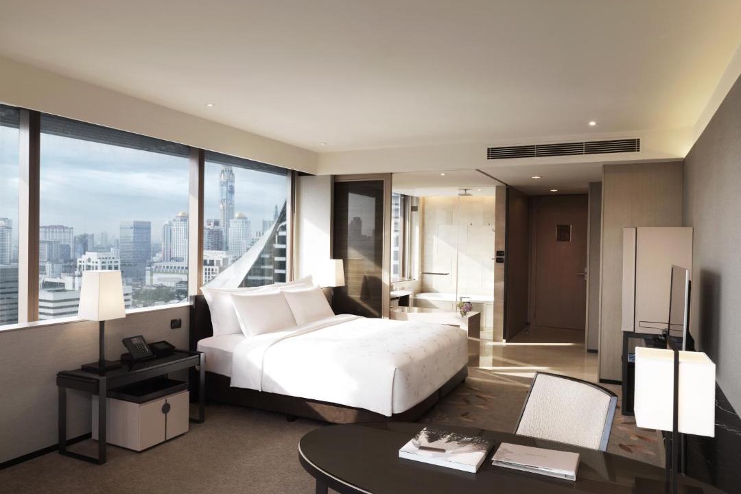 Ploenchit Hotel | The Okura Prestige Bangkok