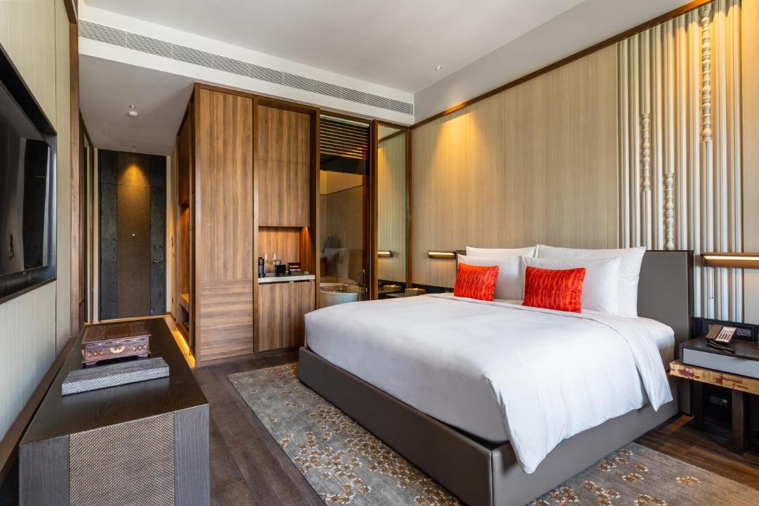 Thung Maha Mek Hotel | Villa Deva Resort & Hotel Bangkok