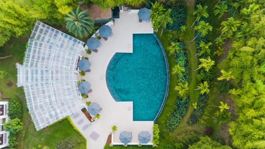 Luang Prabang Resort | The Luang Say Residence