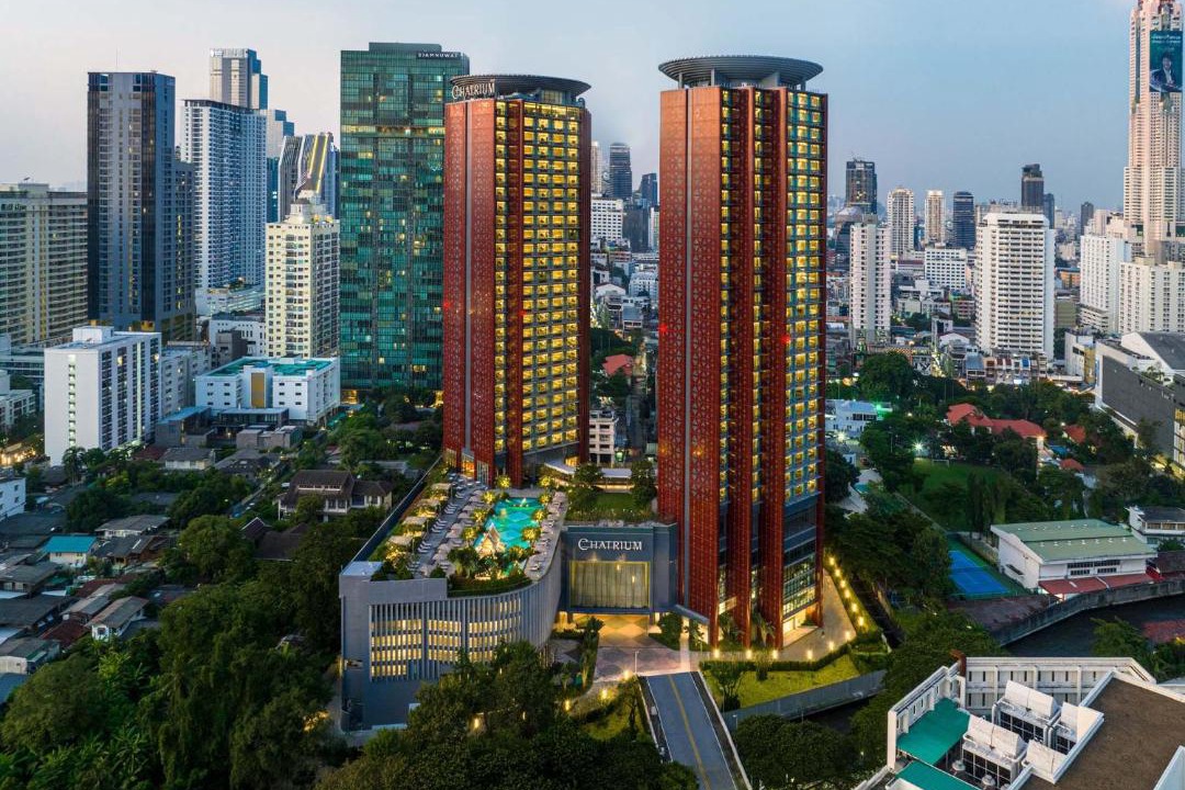 Pathumwan Hotel | Chatrium Grand Bangkok