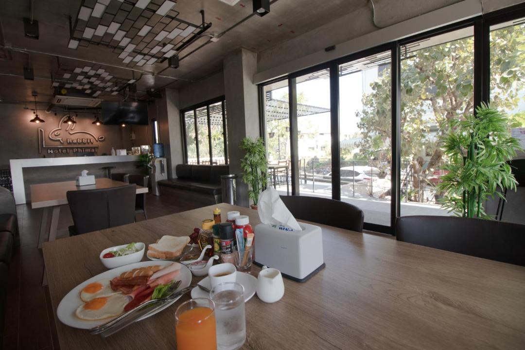 Phimai Hotel | Rabbit Hotel Phimai