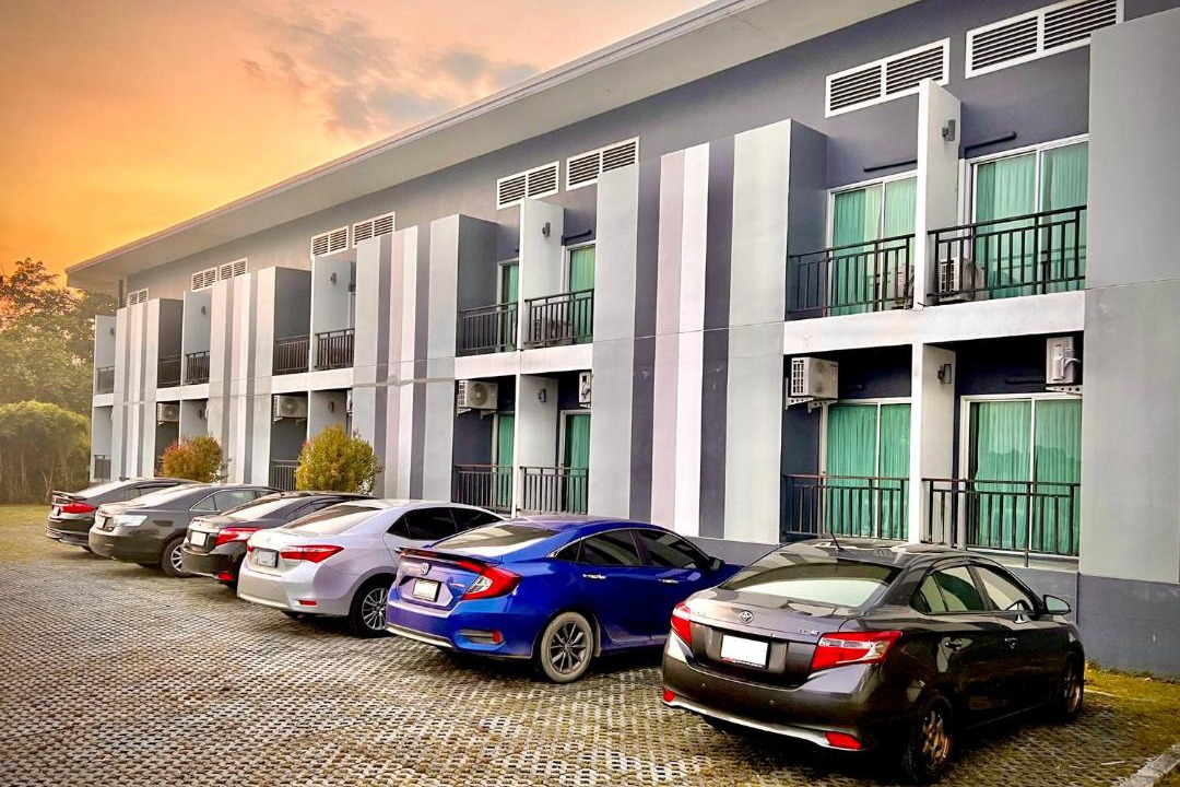 Nakhon Si Thammarat Hotel | B3 Hotel