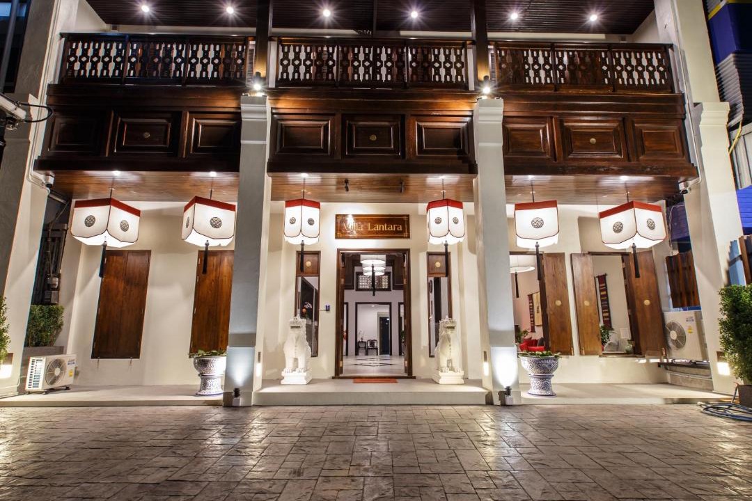 Old City Hotel | Villa Lantara Chiangmai