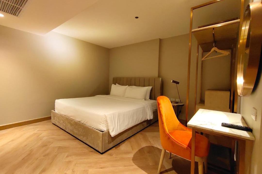 Bang Lamphu Lang Hotel | Away Bangkok Riverside Kene