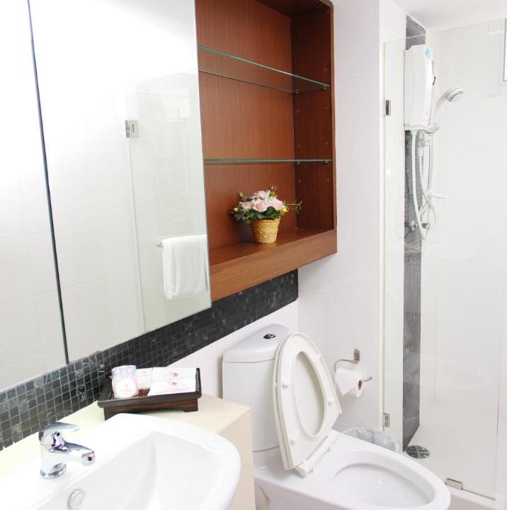 Nong Bon Apartment | The Ninth Place Serviced Residence