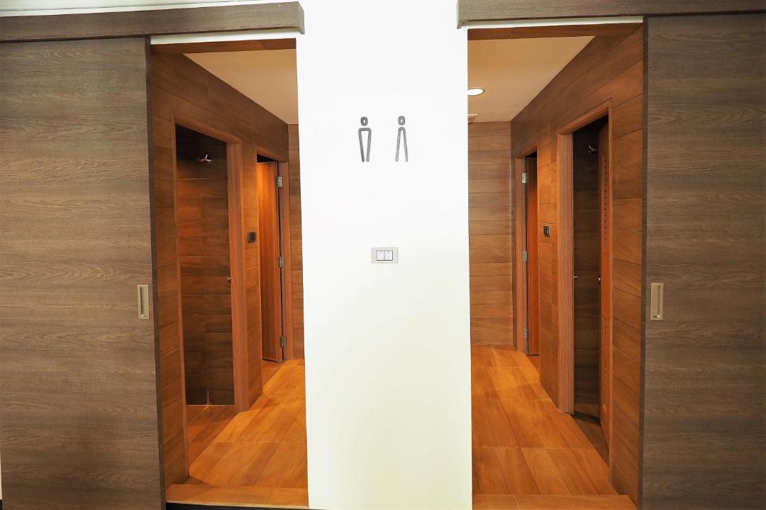 Samsen Nai Hostel | T Hostel @ Victory Monument