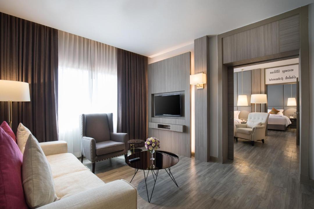 Chiang Rai Hotel | The Heritage Chiang Rai Hotel and Convention