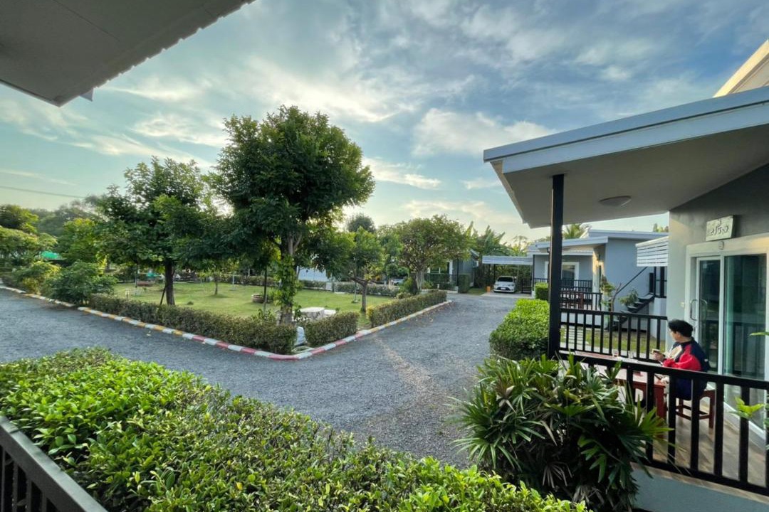 Khao Sam Yot Resort | Baan Ruay Suk Resort, Lopburi