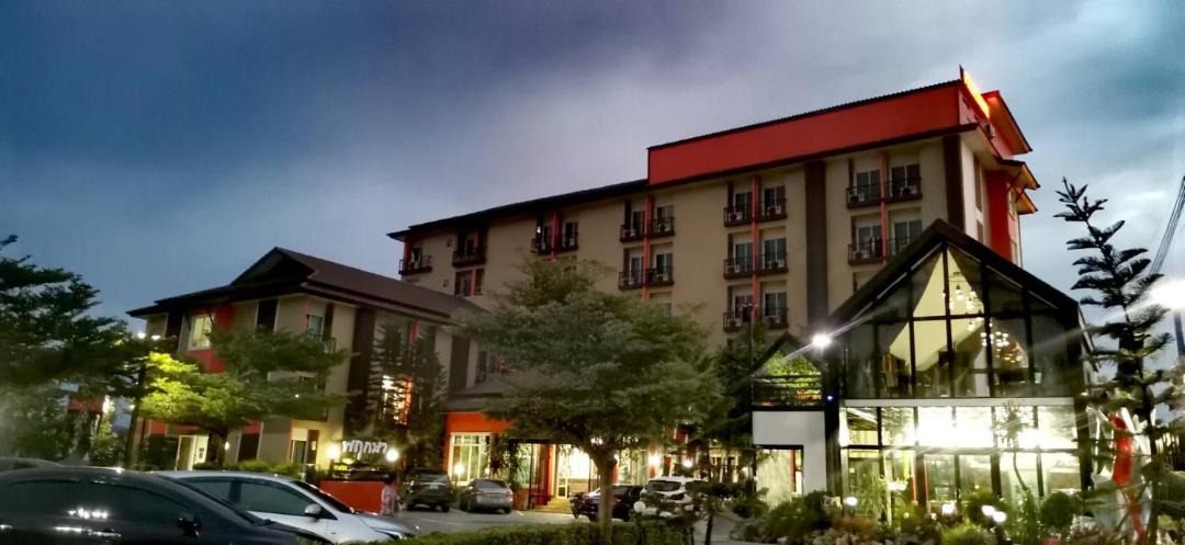 Saraburi Hotel | Grand Pruksa Siri Apartment